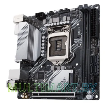 Материнская плата ASUS Prime B460I-Plus картинка 5